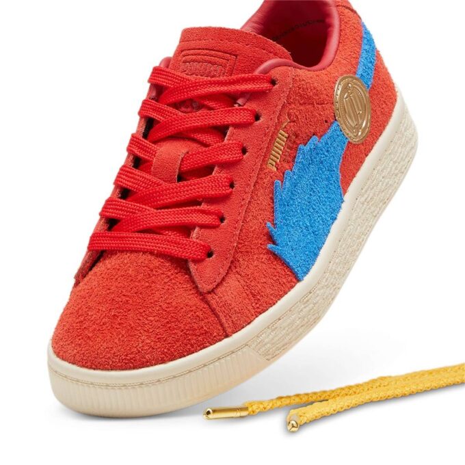(PS) x One Piece Suede «Luffy»