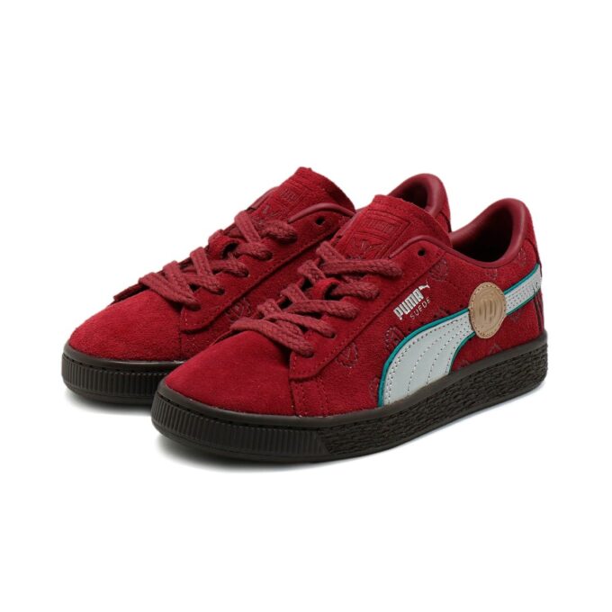 (PS) x One Piece Suede «Rødhårpirater»