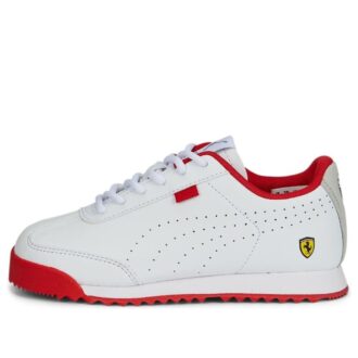 (PS) x Scuderia Ferrari Roma Via «Hvit Rød»