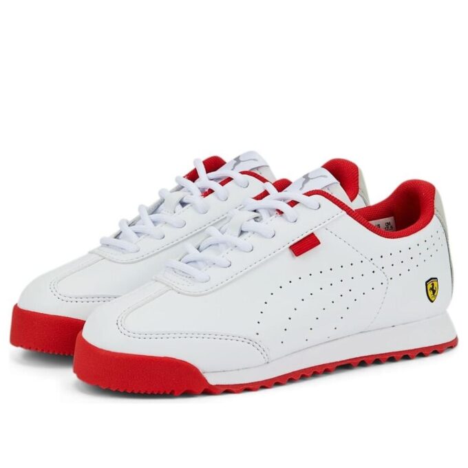 (PS) x Scuderia Ferrari Roma Via «Hvit Rød»