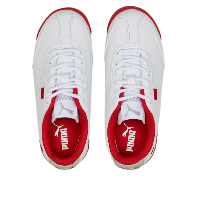 (PS) x Scuderia Ferrari Roma Via «Hvit Rød»
