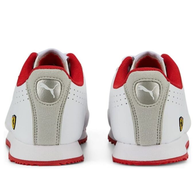 (PS) x Scuderia Ferrari Roma Via «Hvit Rød»