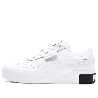 (PS) Zapatillas Cali Ps &laquo;White Black&raquo;