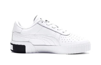 (PS) Zapatillas Cali Ps &laquo;White Black&raquo;