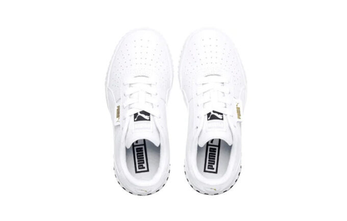 (PS) Zapatillas Cali Ps &laquo;White Black&raquo;