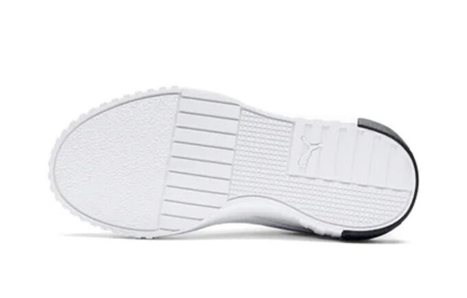 (PS) Zapatillas Cali Ps &laquo;White Black&raquo;
