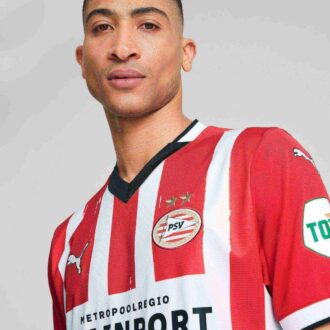 PSV Eindhoven 24/25 Herre Replica Hjemmedrakt