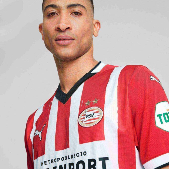 PSV Eindhoven 24/25 Herre Replica Hjemmedrakt