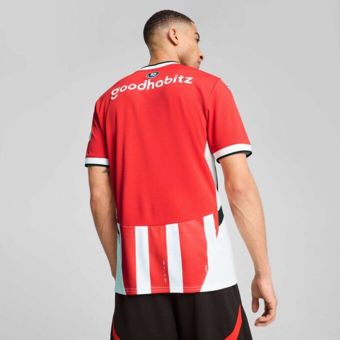 PSV Eindhoven 24/25 Herre Replica Hjemmedrakt
