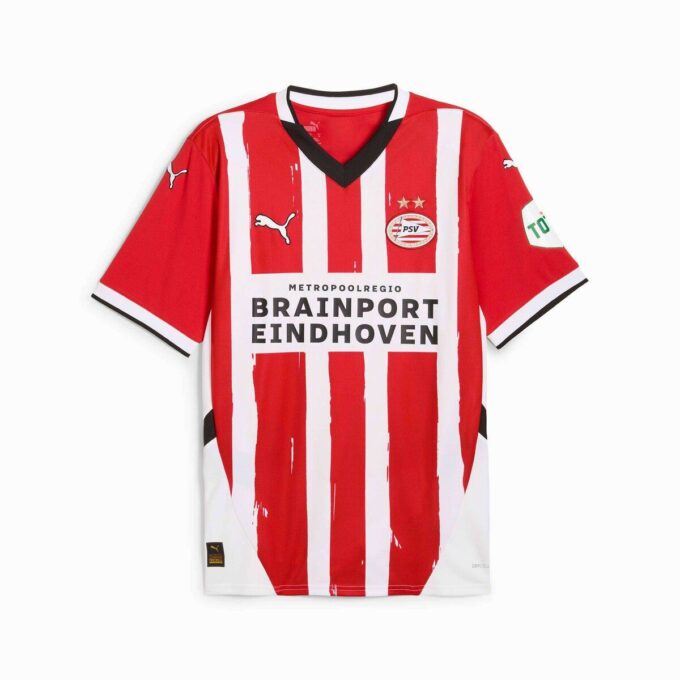 PSV Eindhoven 24/25 Herre Replica Hjemmedrakt