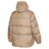 Puffer Cargo Jakke &laquo;Brun&raquo;