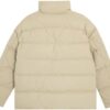 Pufferjakke &laquo;Beige&raquo;