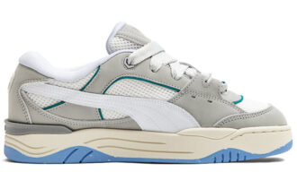 PUMA 180 &laquo;Grå&raquo;