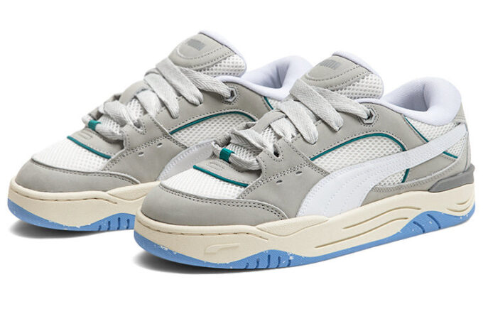 PUMA 180 &laquo;Grå&raquo;