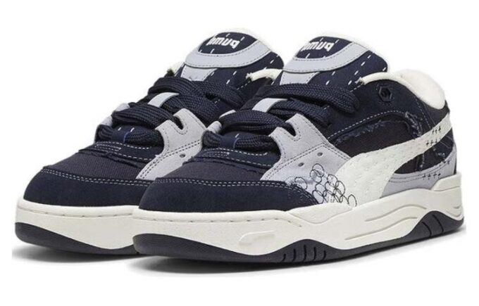 PUMA 180 &laquo;Sashiko&raquo;
