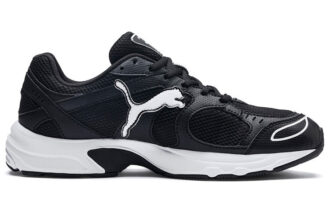 PUMA Axis «Svart»