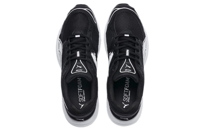PUMA Axis «Svart»
