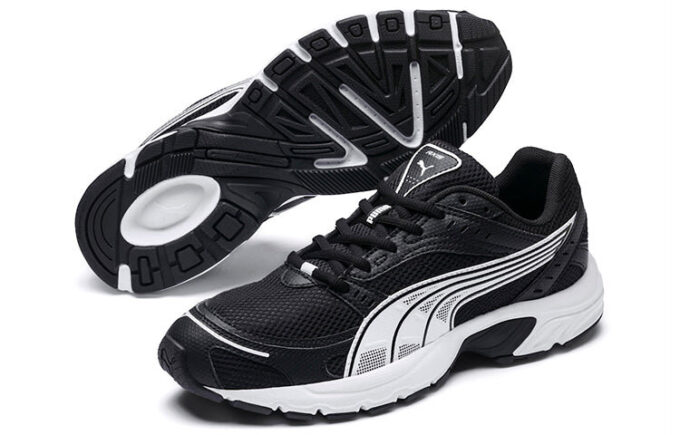 PUMA Axis «Svart»