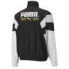 PUMA Bronzing-jakke, svart for menn