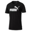 PUMA ESS LOGO T-skjorte