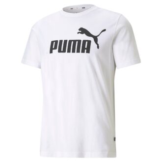 PUMA ESS LOGO T-skjorte