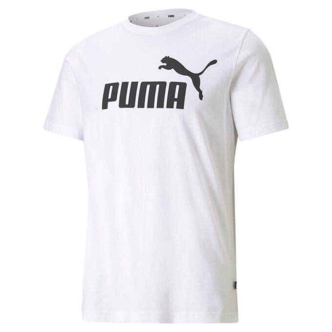 PUMA ESS LOGO T-skjorte