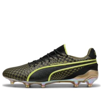 Puma King x Porsche Ultimate FG/AG LE &laquo;Olivengrønn&raquo;