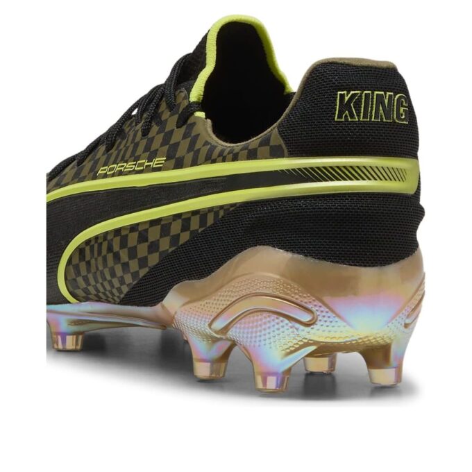 Puma King x Porsche Ultimate FG/AG LE &laquo;Olivengrønn&raquo;