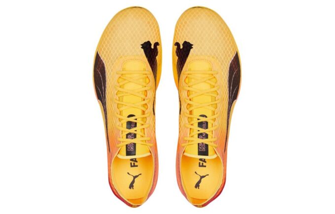 PUMA «Oransje»