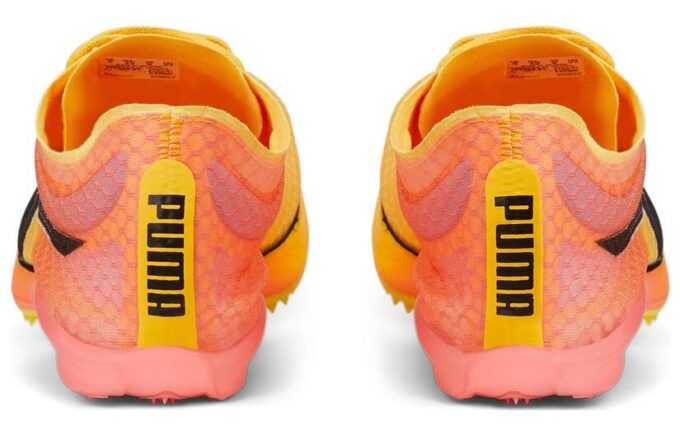 PUMA «Oransje»
