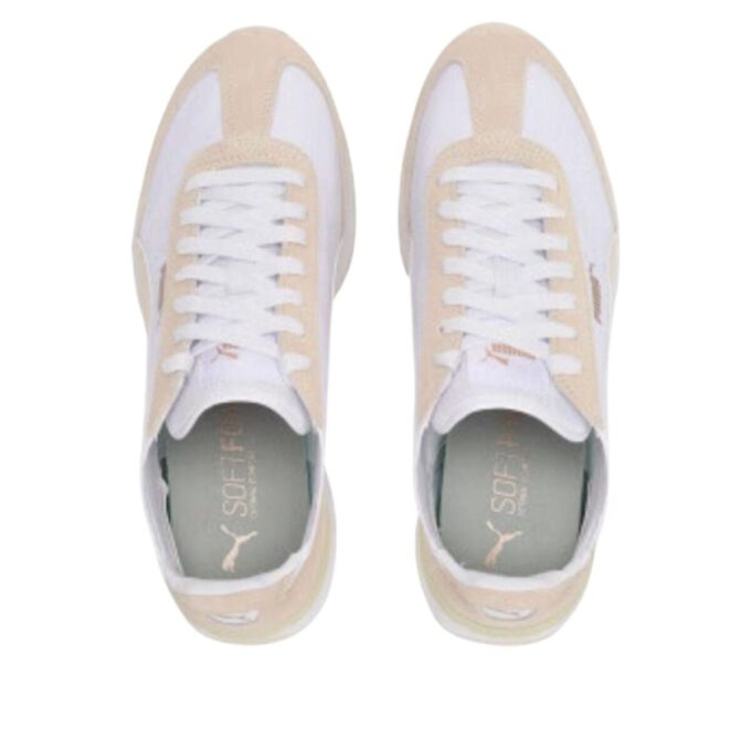 PUMA R78 &laquo;Beige&raquo;