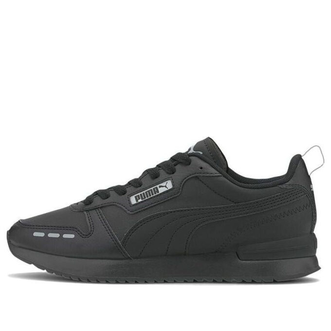 PUMA R78 &laquo;Svart&raquo;