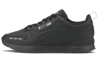 PUMA R78 &laquo;Svart&raquo;
