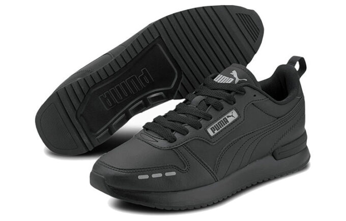 PUMA R78 &laquo;Svart&raquo;