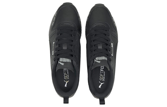 PUMA R78 &laquo;Svart&raquo;