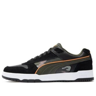 PUMA Rbd-spill