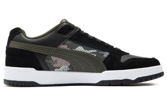 PUMA Rbd-spill