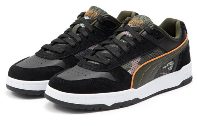 PUMA Rbd-spill