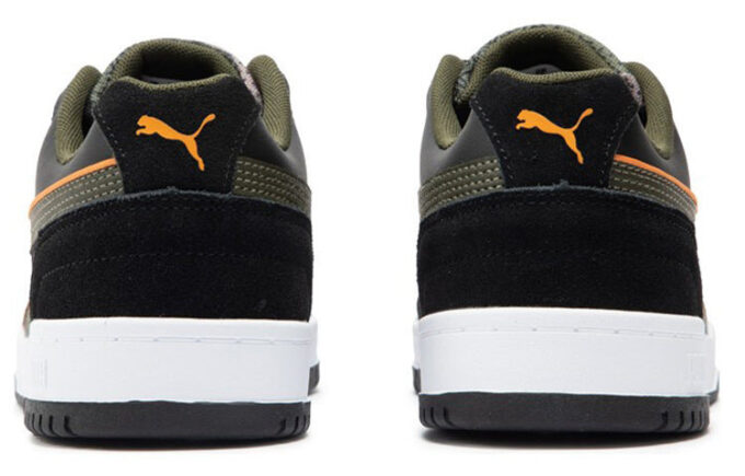PUMA Rbd-spill