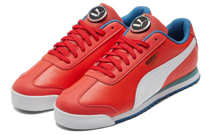 PUMA Roma «Go For»