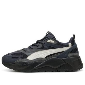 Puma RS-X Efekt Premium &laquo;Svart Galaktisk Grå&raquo;