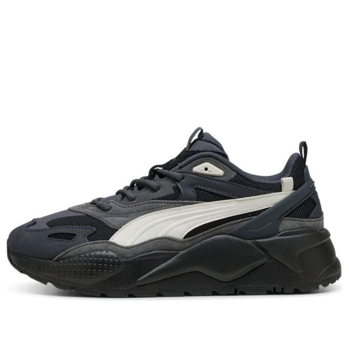 Puma RS-X Efekt Premium &laquo;Svart Galaktisk Grå&raquo;