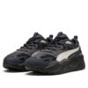 Puma RS-X Efekt Premium &laquo;Svart Galaktisk Grå&raquo;