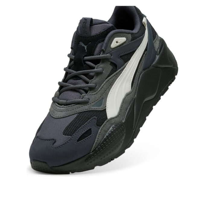 Puma RS-X Efekt Premium &laquo;Svart Galaktisk Grå&raquo;