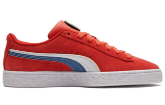 PUMA Semsket skinn «Go For»
