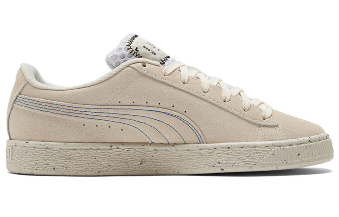 PUMA Semsket skinn «RE.GEN»