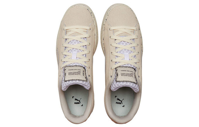 PUMA Semsket skinn «RE.GEN»
