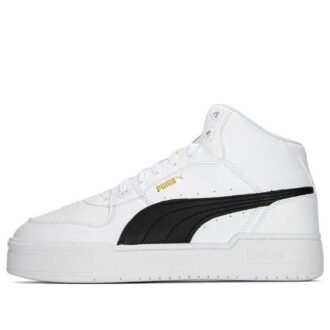 PUMA Svart Hvit