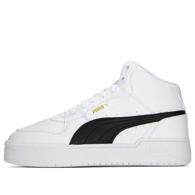 PUMA Svart Hvit