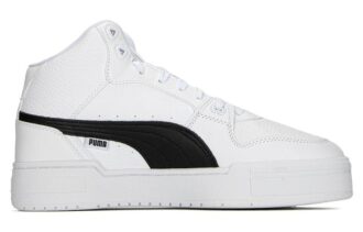 PUMA Svart Hvit